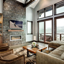 Canyon Lake Living Room