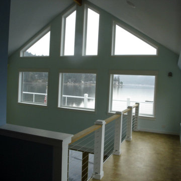 Hood Canal whole house remodel