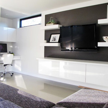 Houzz Tour: A Labor of Modern Love in Costa Mesa
