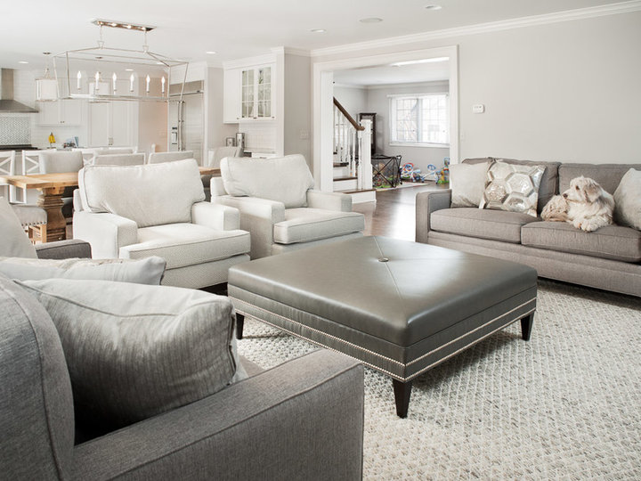 Enclosed Family Room