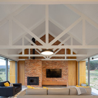 Huon Barn House