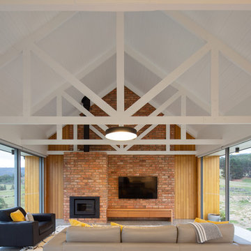 Huon Barn House
