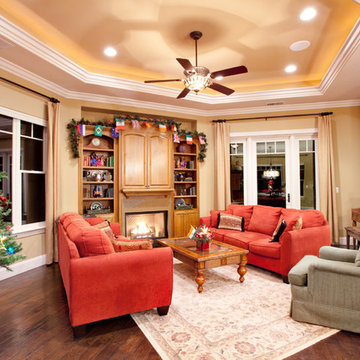 Impressions ReDesign Holiday Decorating 2014