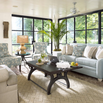 In Atlanta Homes with Thomasville Furniture