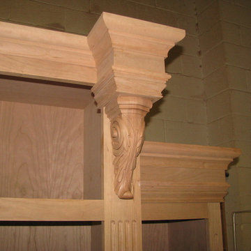 In House Cabinet Shop