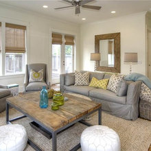 Gray couch