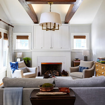 INMAN PARK WILBURN RENOVATION