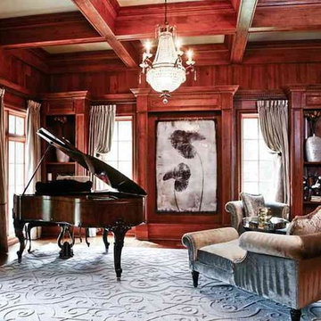 Interior Design - Livingroom