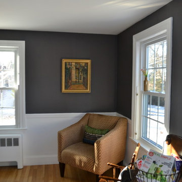 Interior Painting/Hingham/Color Consult