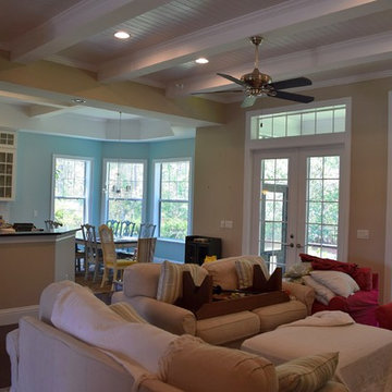 Interior Painting in Oakleaf Plantation