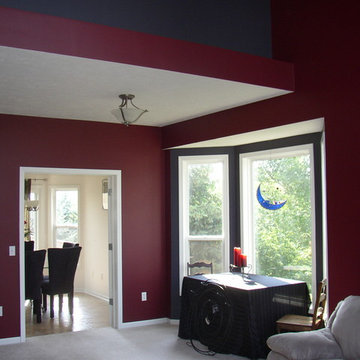 Interior Painting Projects