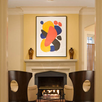 Interior Remodel of 1920's Tudor Home