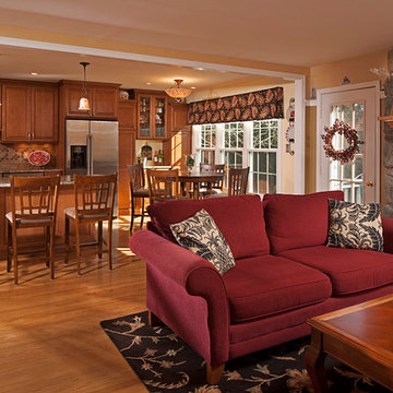 Interior Spaces