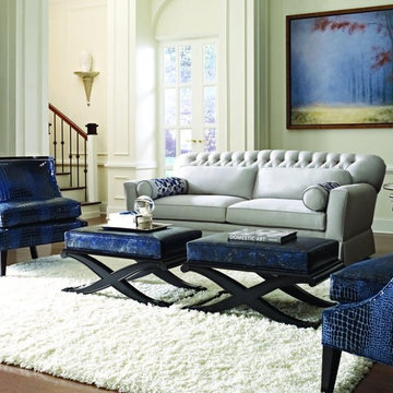 Interiors - Family Spaces