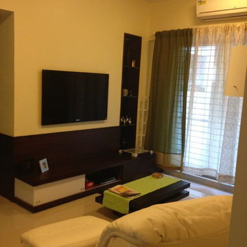 Interiors of Apartment