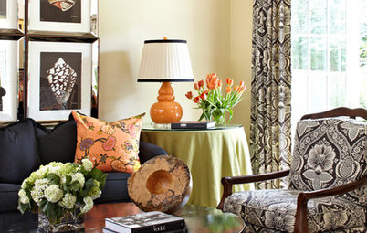 Table + Lamp: 10 Perfect Pairings