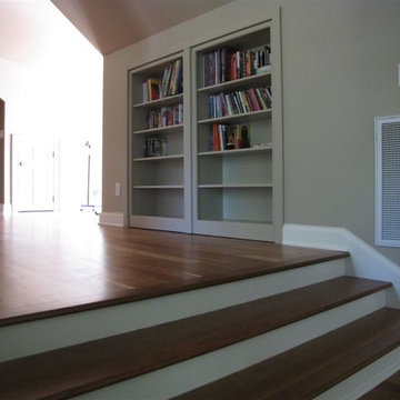Invisidoor Hidden Door Bookcase