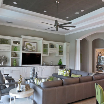 Inviting Contemporary