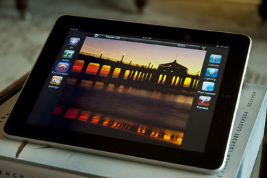 iPad Home Automation and Control