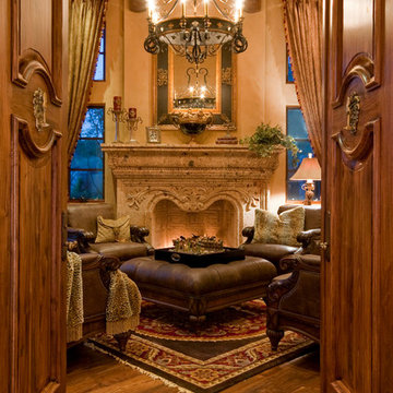Italian mansion Designed by Fratantoni Interior Designers!