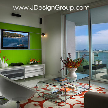 J Design Group Interior Designers - Miami Beach - South Beach