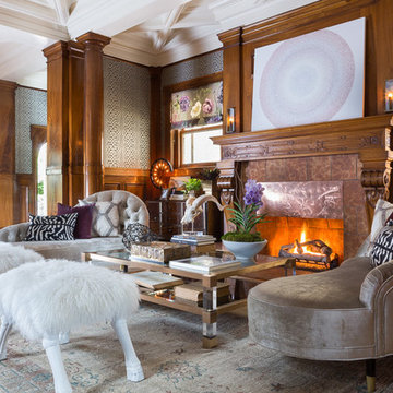 Jackson St. Residence, San Francisco, CA