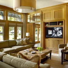 Living room configuration