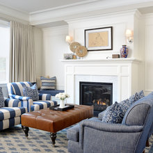 HP Family Room Reno