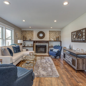Jason Ct, Liberty Township Staging