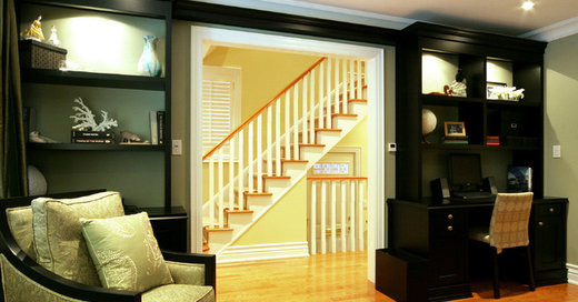 Design 2011: Black Casework, Doors and Cabinetry