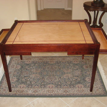 Jigsaw Puzzle Tables