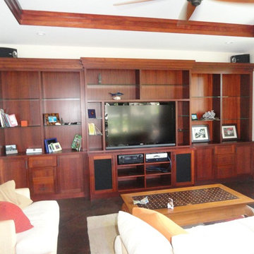 Kailua Waterfront residence