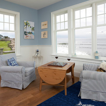 Kavka Designs Nautical Family Room
