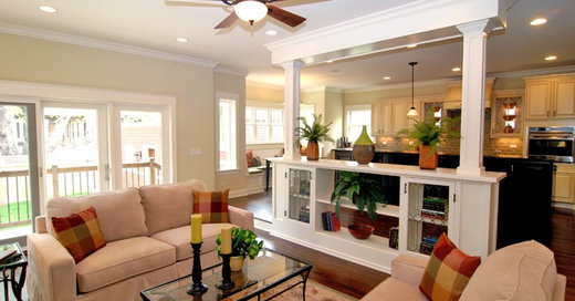 Expert Talk: Wall Dividers Pull Rooms Together