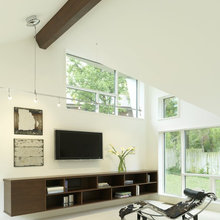 floating wall unit