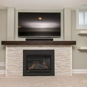 Fireplace Remodeling Projects