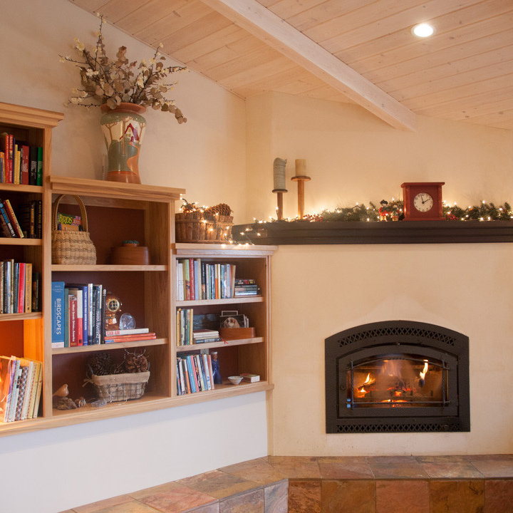 Knotty Pine Ceiling Photos & Ideas Houzz