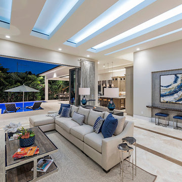 KTS Homes - Newport Model - Naples Reserve