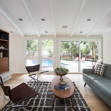 Lafayette Mid Century Modern Remodel