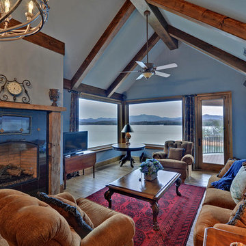 Lake Chatuge Custom Homes