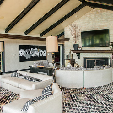 Lake Fayetteville Home