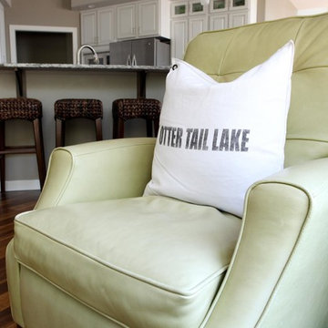 Lake Home Retreat