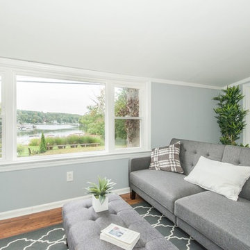 Lake Hopatcong Staging