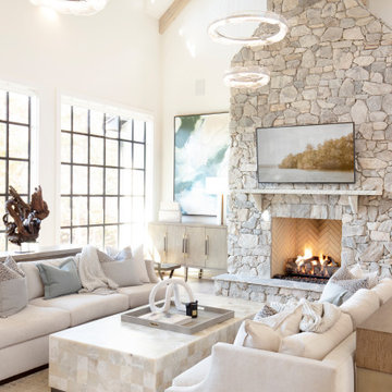 Lake House Retreat