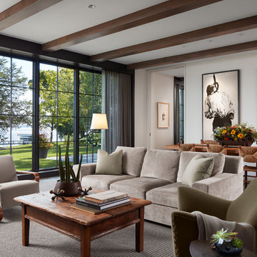 Lake Mendota Retreat