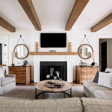 Lake Retreat