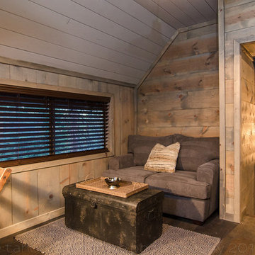 Lake Tahoe Cabin Remodel