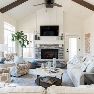 Lake Texoma New Build