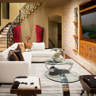 Lake Travis Modern Italian by Zbranek & Holt Custom Homes
