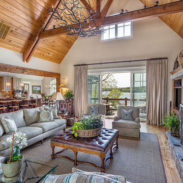 Lakefront Residence I - The Reserve at Lake Keowee